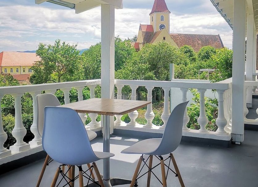 Balcon Photo