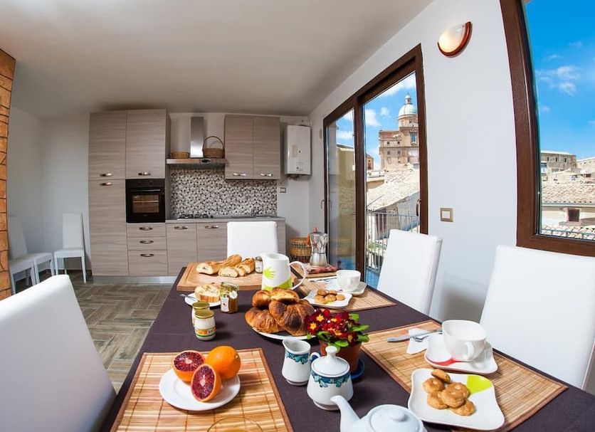 Salle à manger Photo