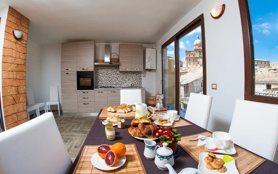Salle à manger Photo