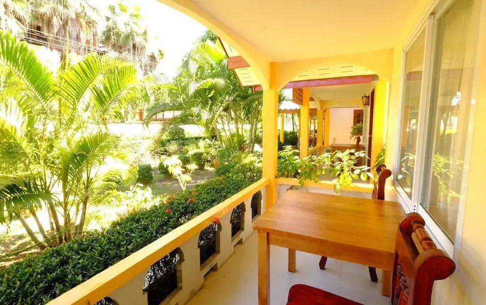 Balcon Photo