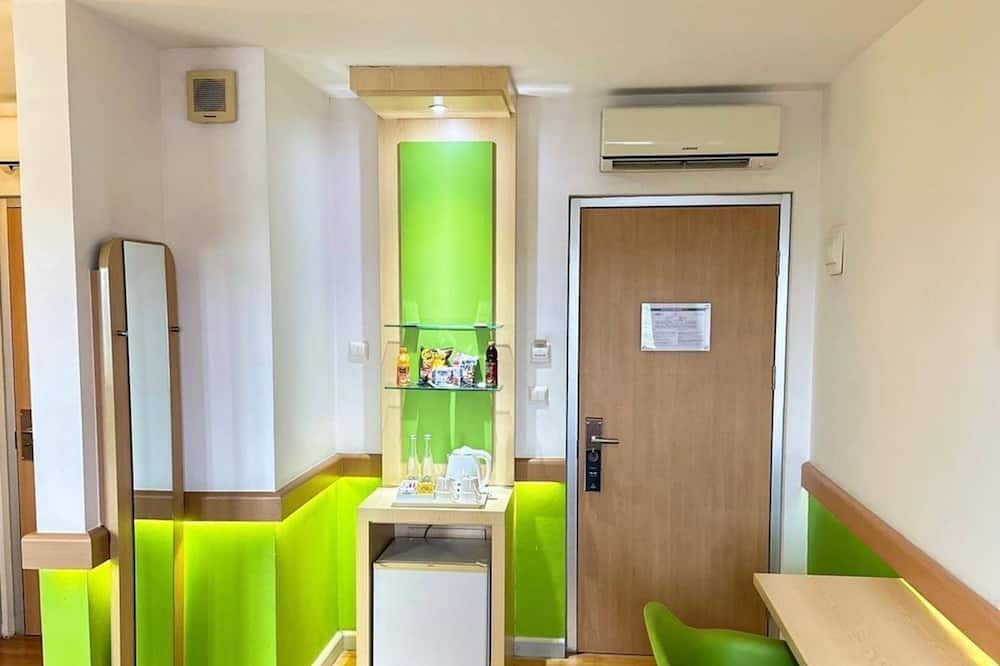 Équipements de la chambre