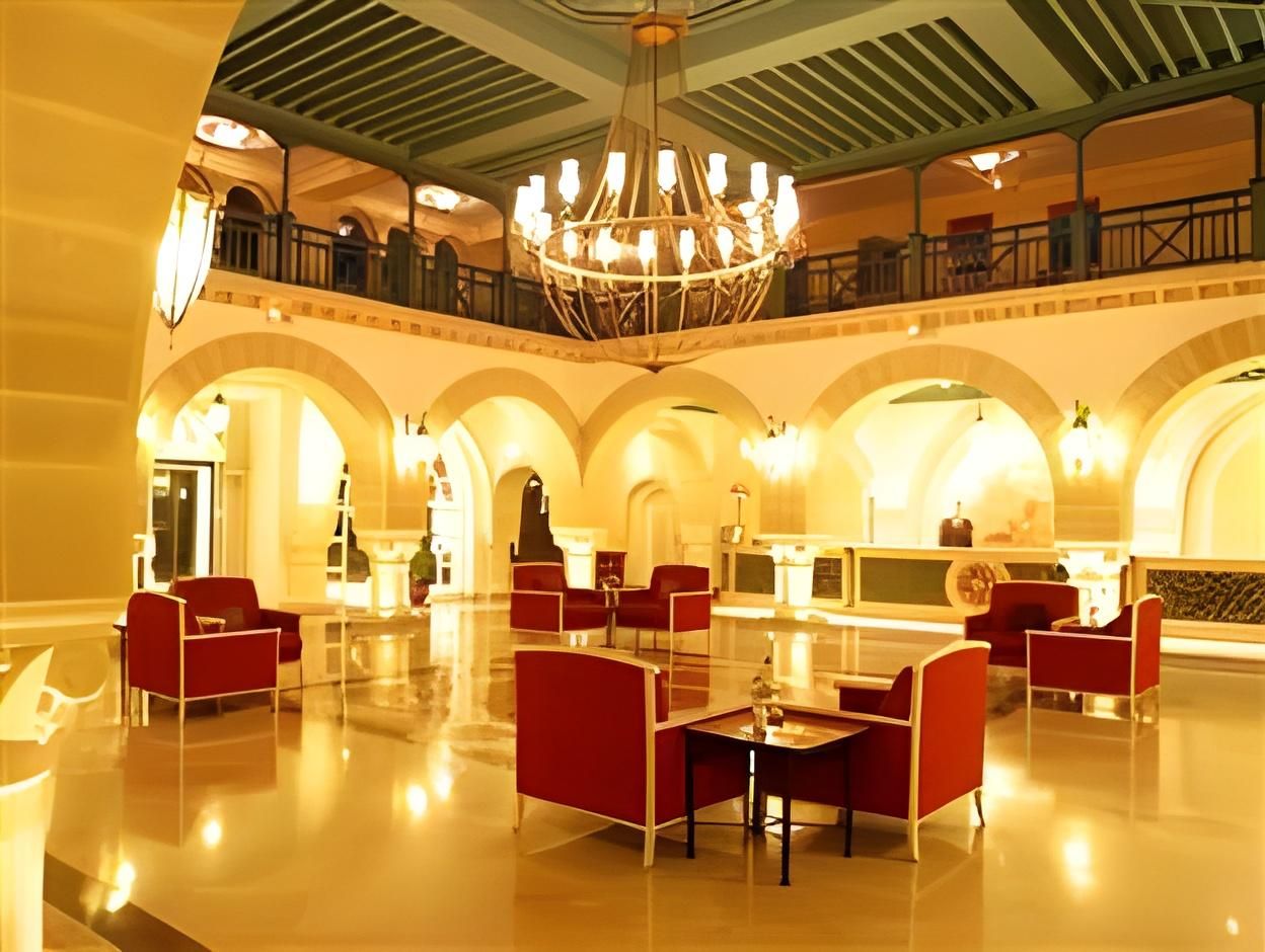 Hall d’entrée