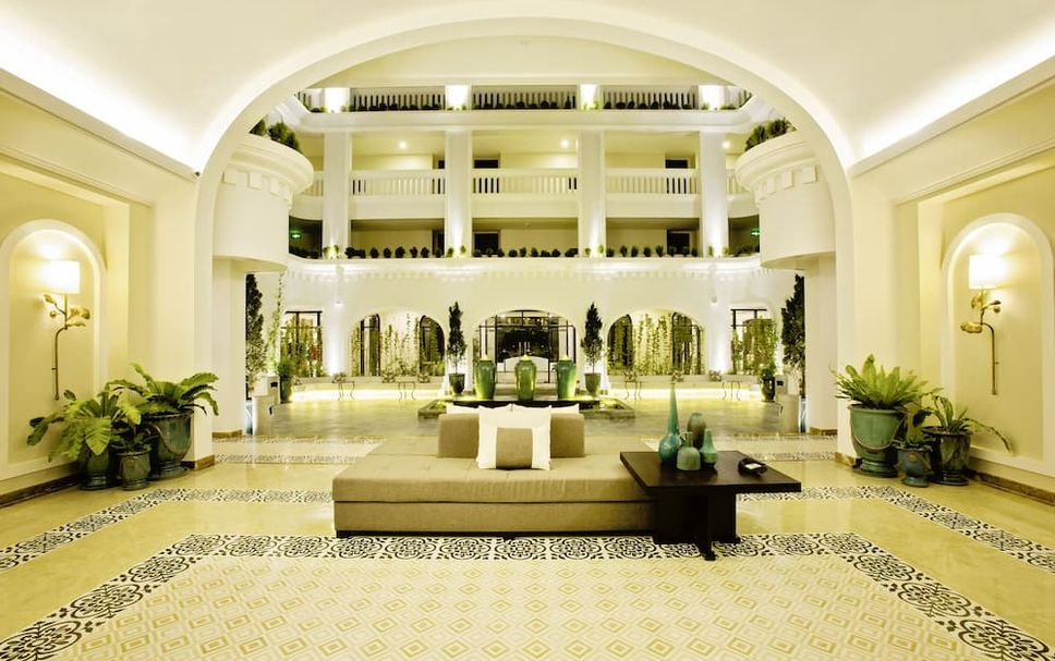 Hall d’entrée Photo