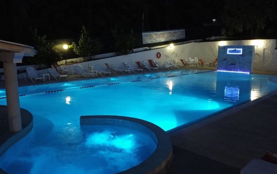 Piscine Photo