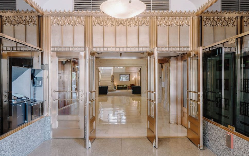 Hall d’entrée Photo