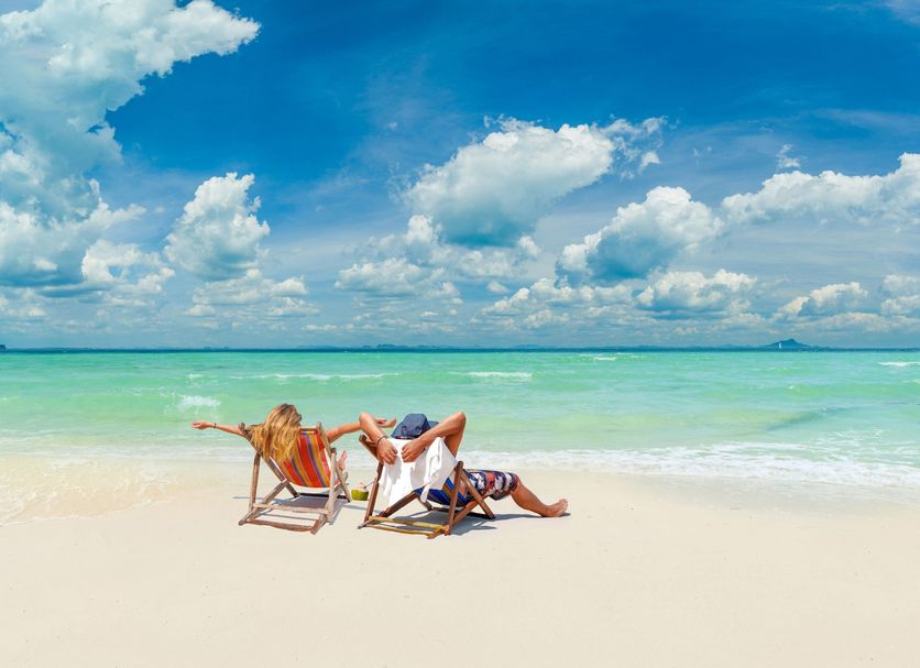 Plage Photo