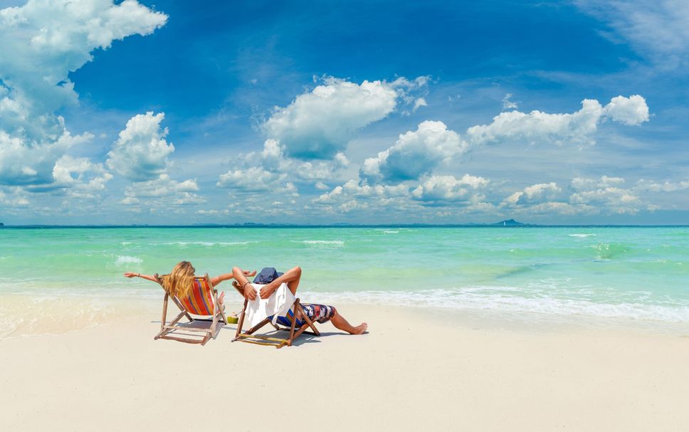 Plage Photo