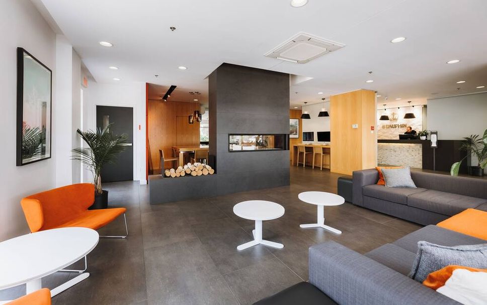 Hall d’entrée Photo