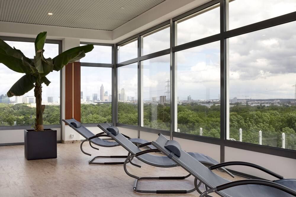 Salle de sport