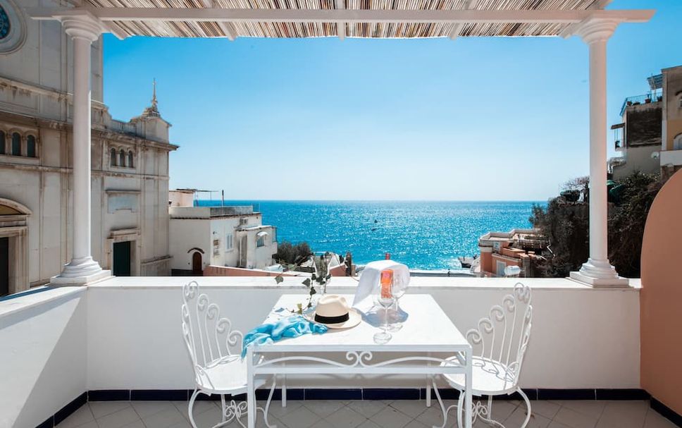 Balcon Photo