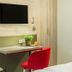 Équipements de la chambre