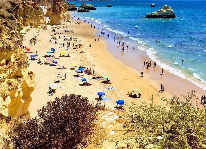 Plage Photo