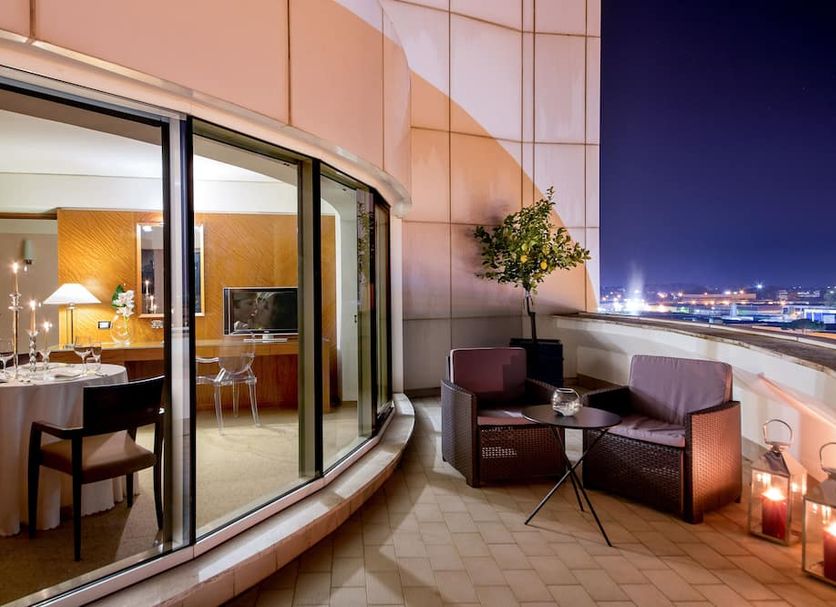 Balcon Photo