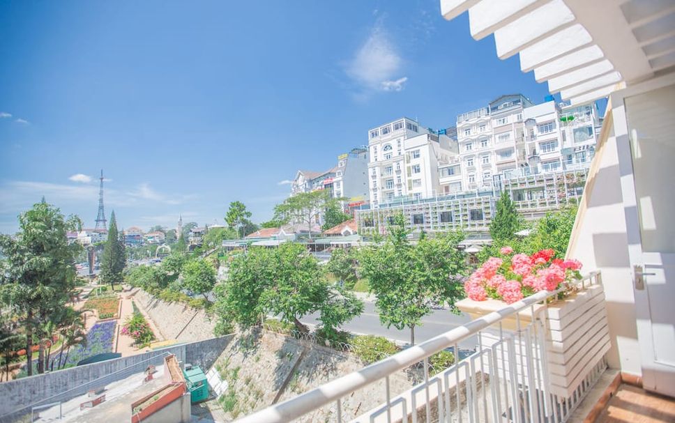 Balcon Photo