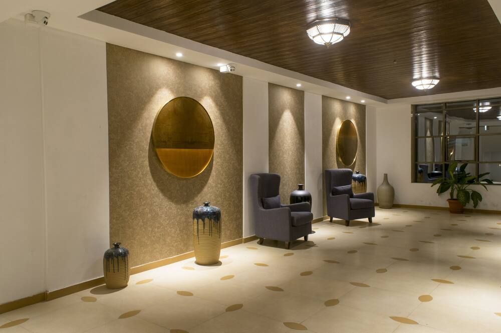 Hall d’entrée