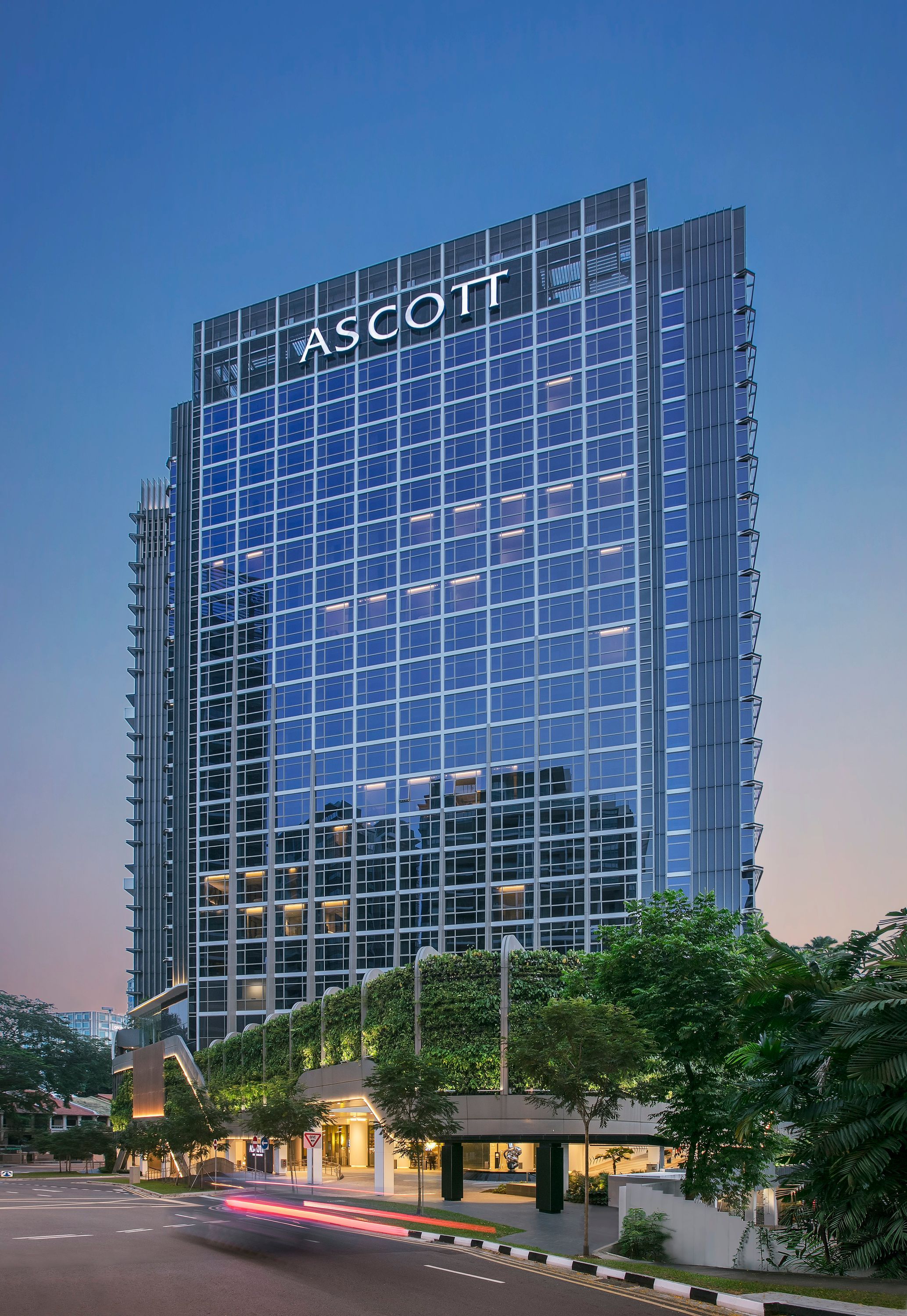 Bâtiment