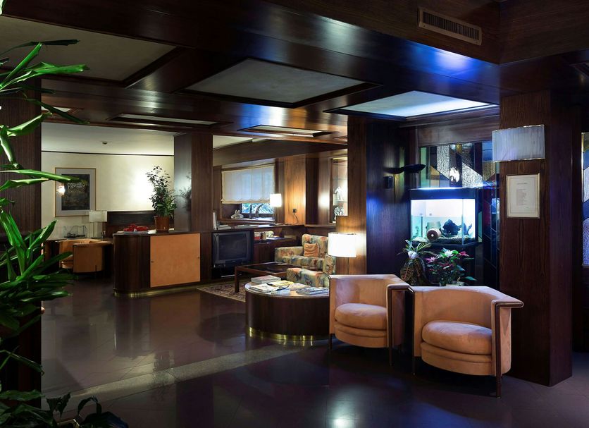 Hall d’entrée Photo