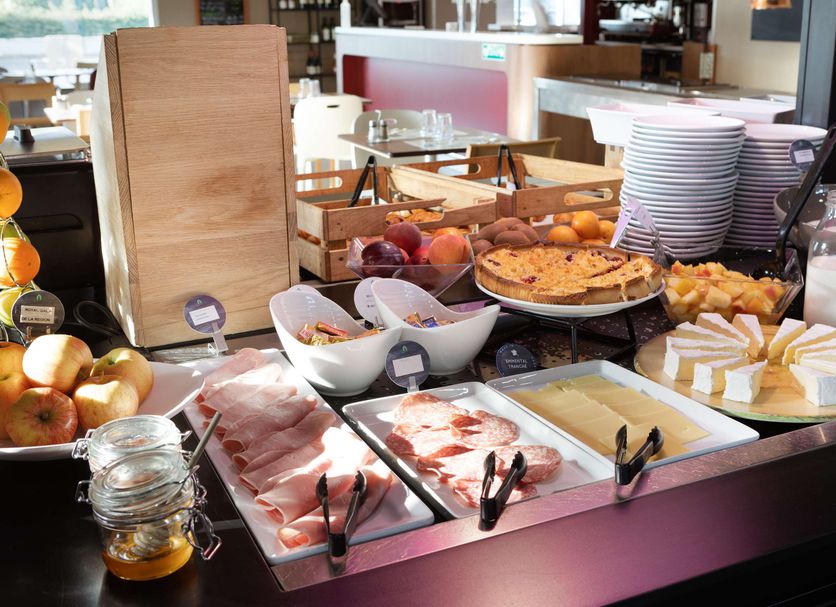 Buffet Photo