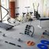 Salle de sport