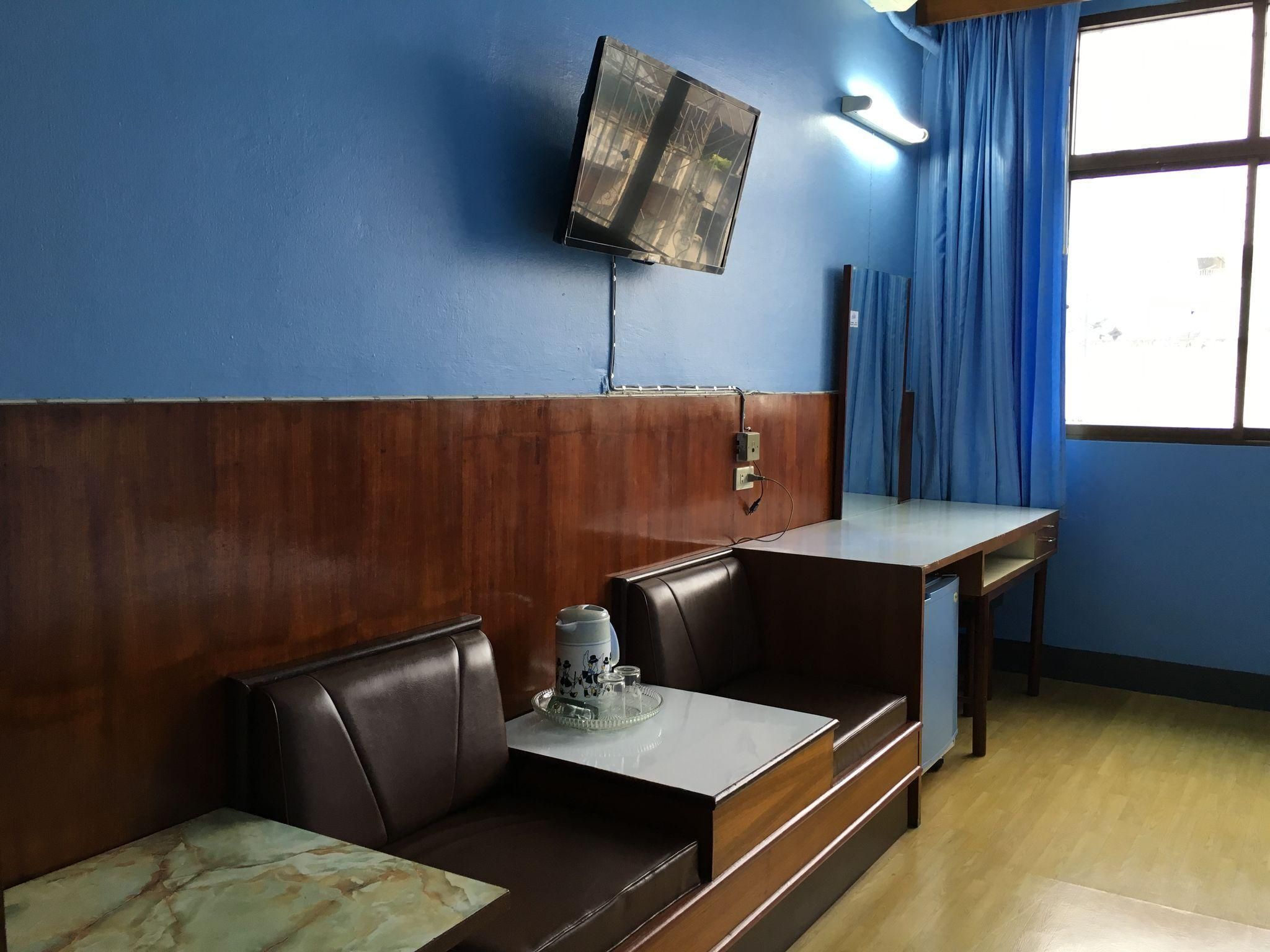 Équipements de la chambre