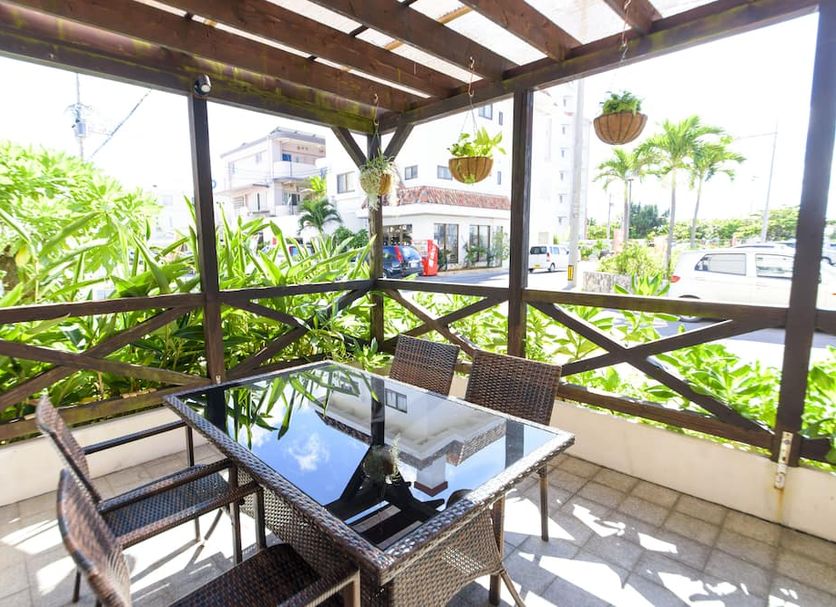 Balcon Photo