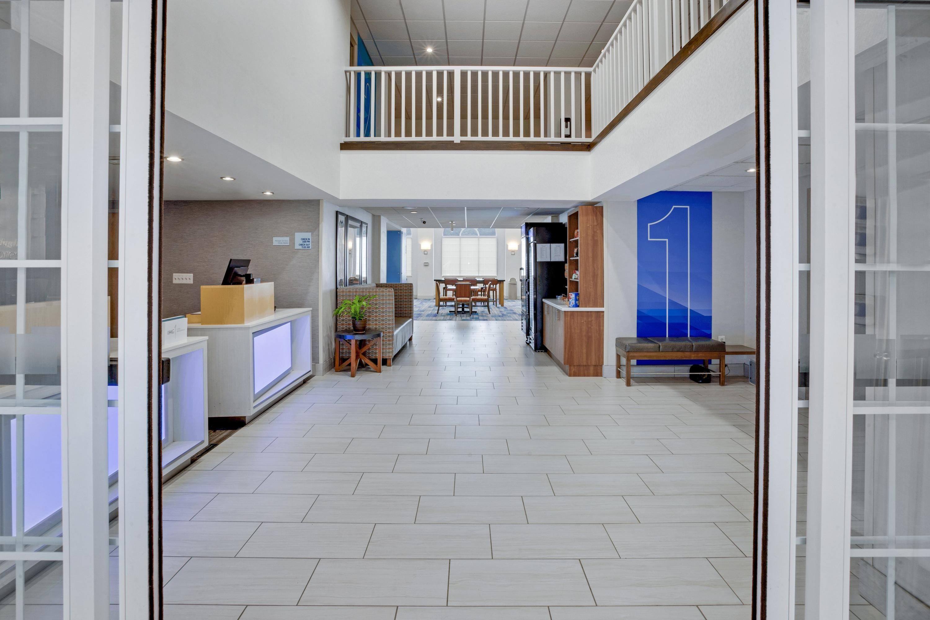 Hall d’entrée