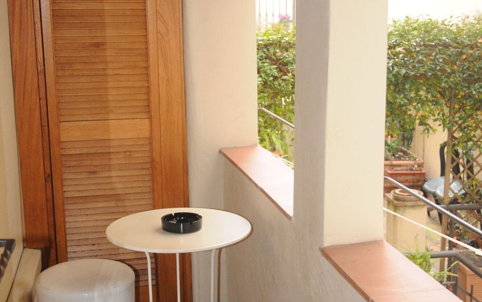 Balcon Photo