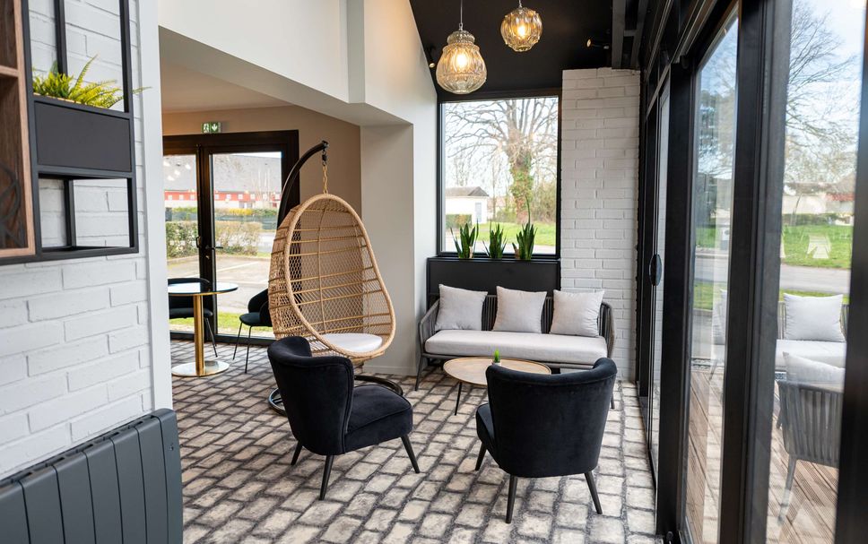 Hall d’entrée Photo