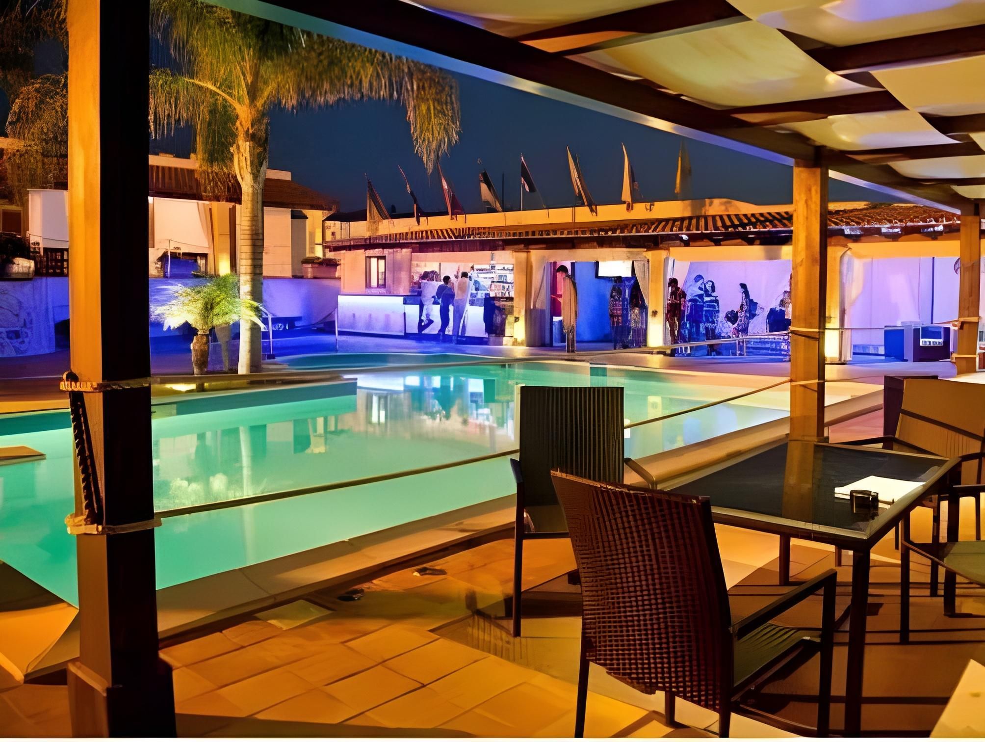 Piscine Photo