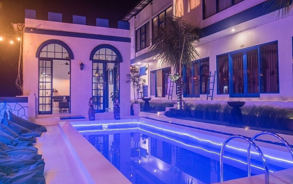 Piscine Photo