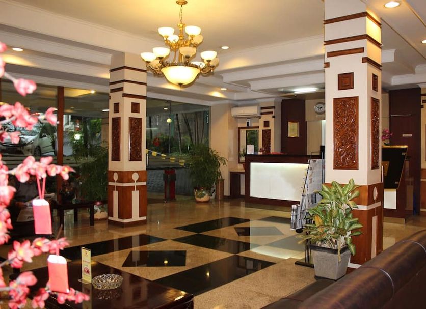 Hall d’entrée Photo
