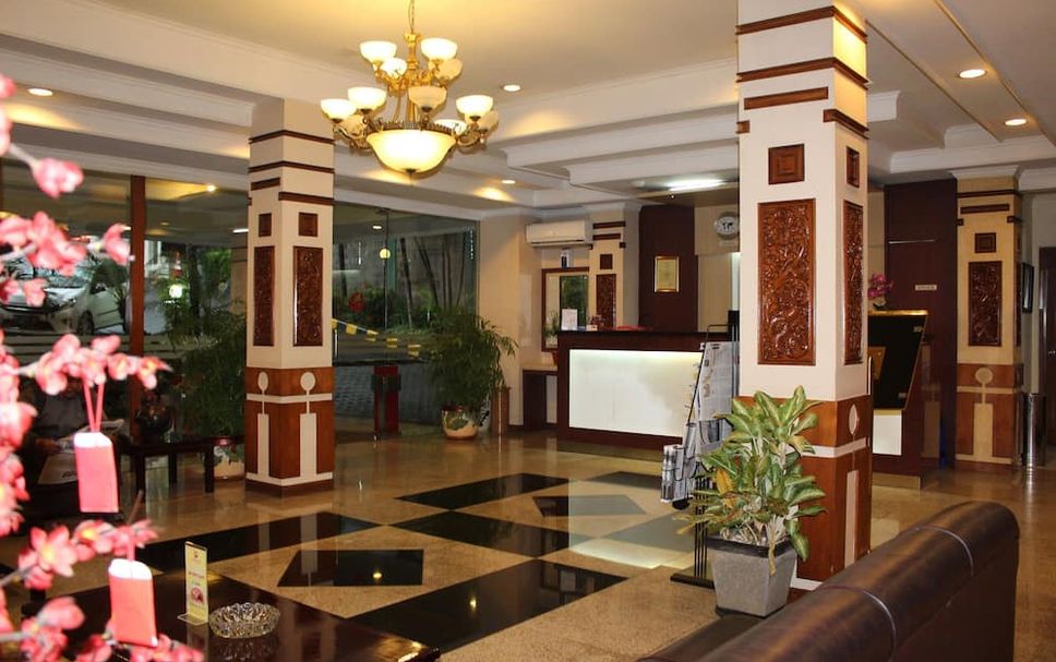 Hall d’entrée Photo