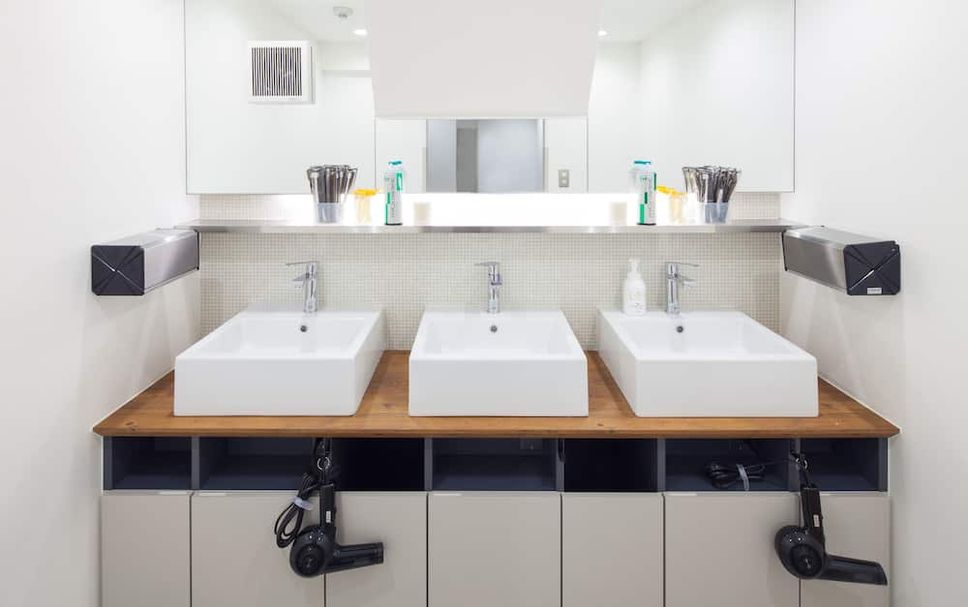 Salle de bain Photo