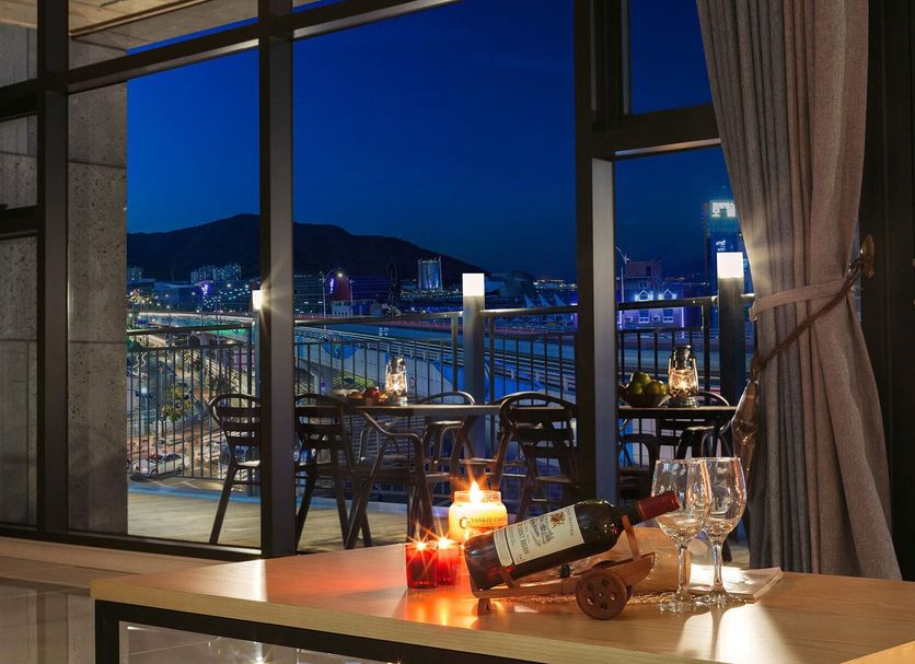 Balcon Photo