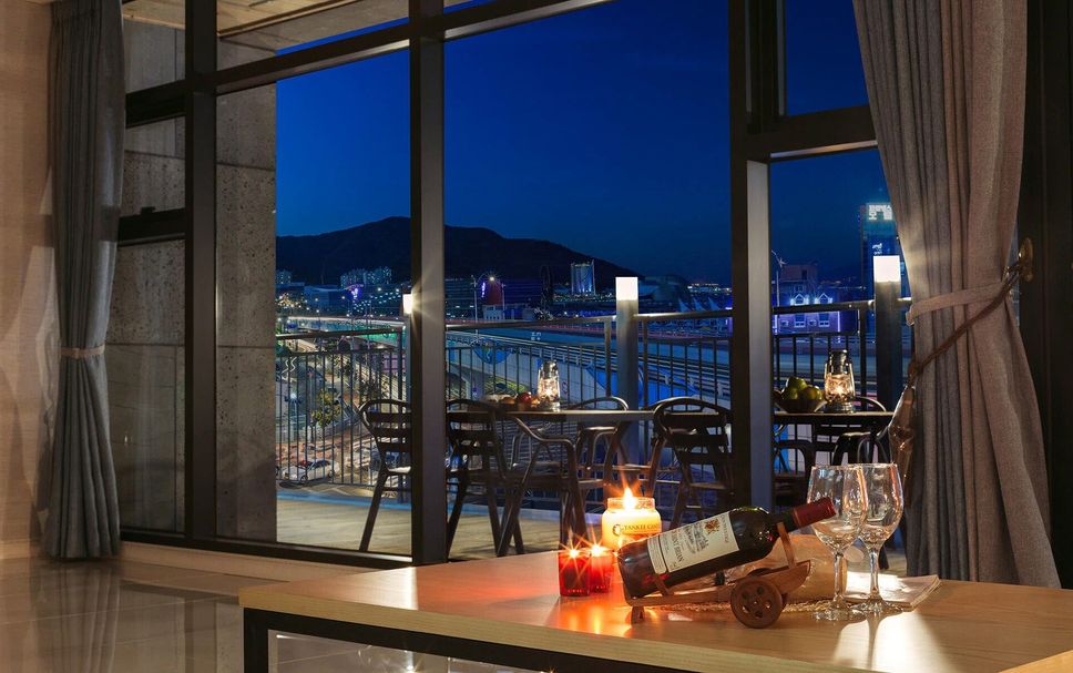 Balcon Photo