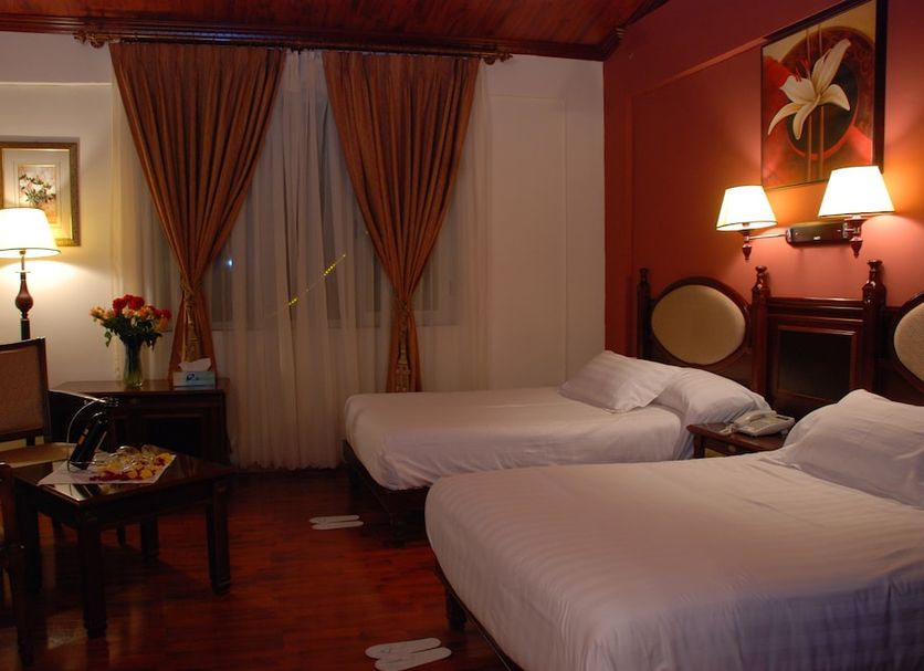 Chambre Photo