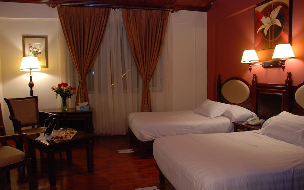 Chambre Photo