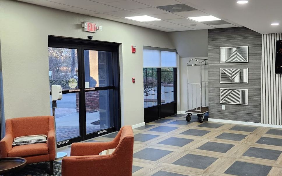 Hall d’entrée Photo