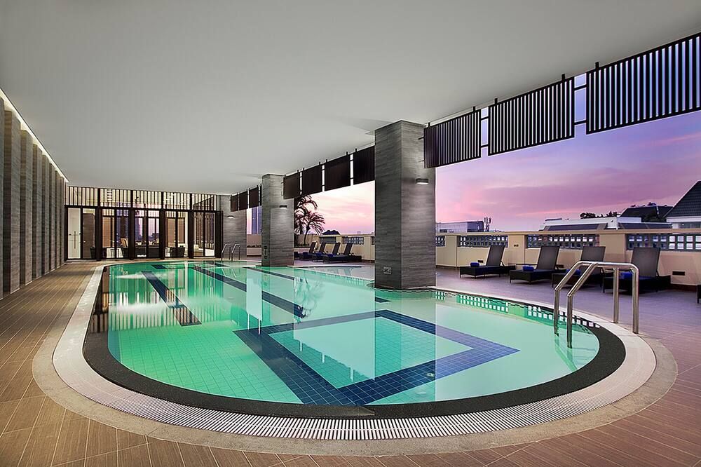 Piscine