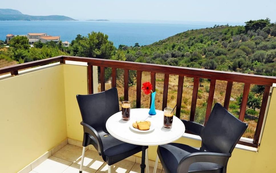 Balcon Photo