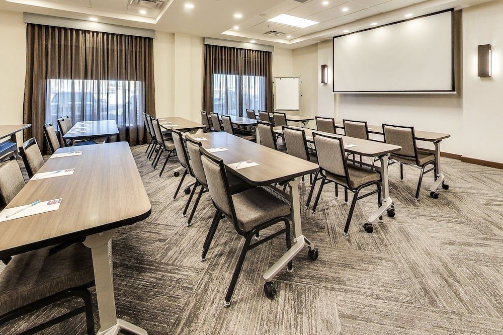Espace de conférence