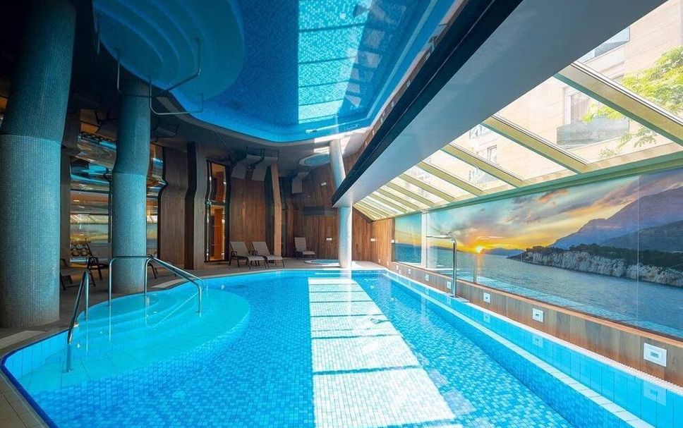 Piscine Photo