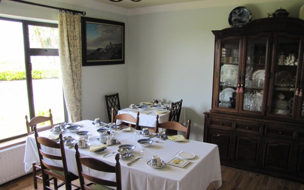 Salle à manger Photo