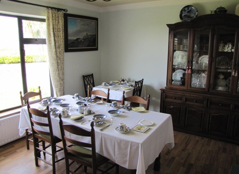 Salle à manger Photo