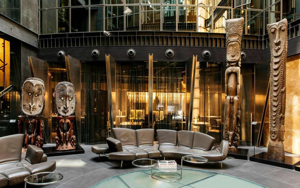 Hall d’entrée Photo