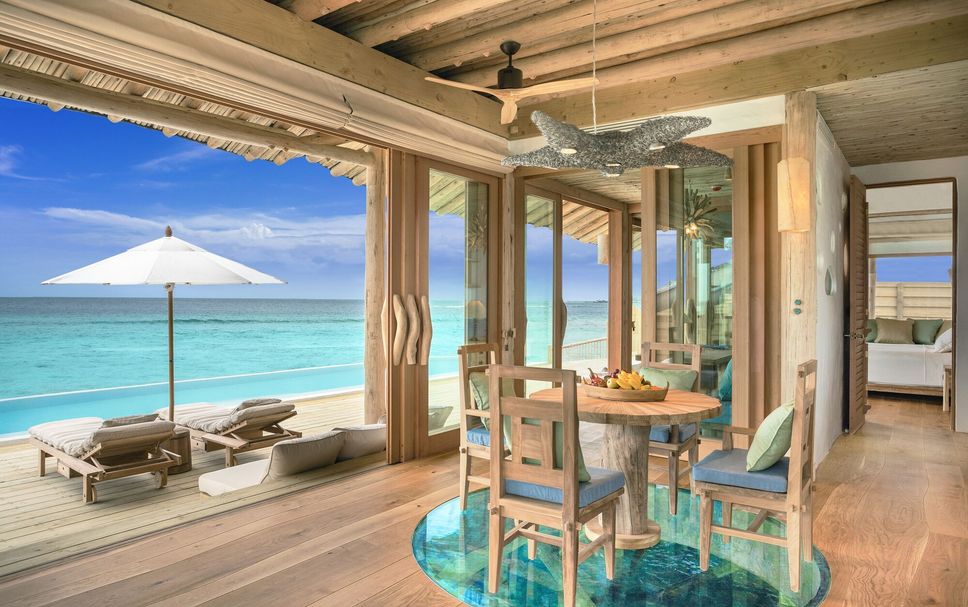 Salle à manger Photo