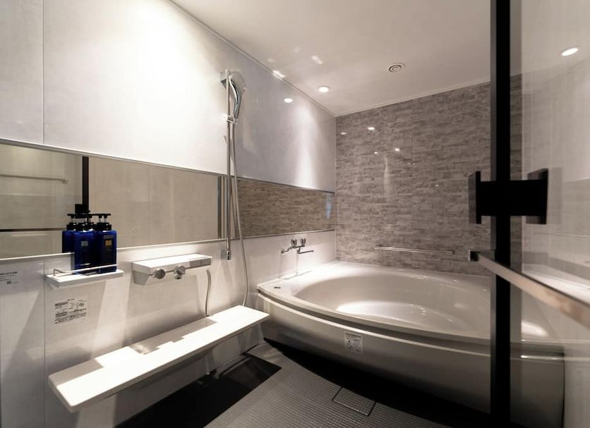 Salle de bain Photo