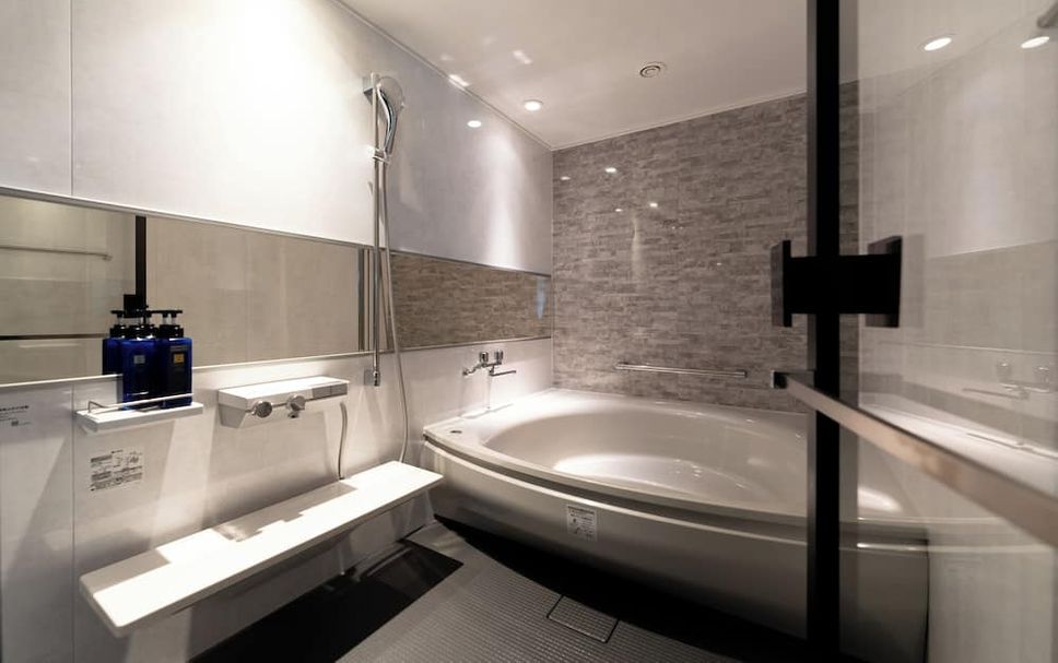 Salle de bain Photo