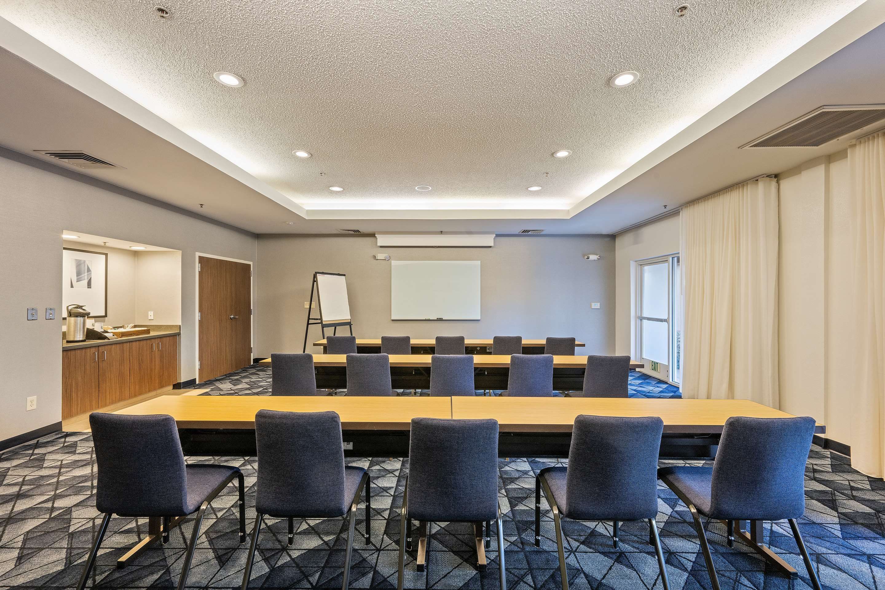 Espace de conférence