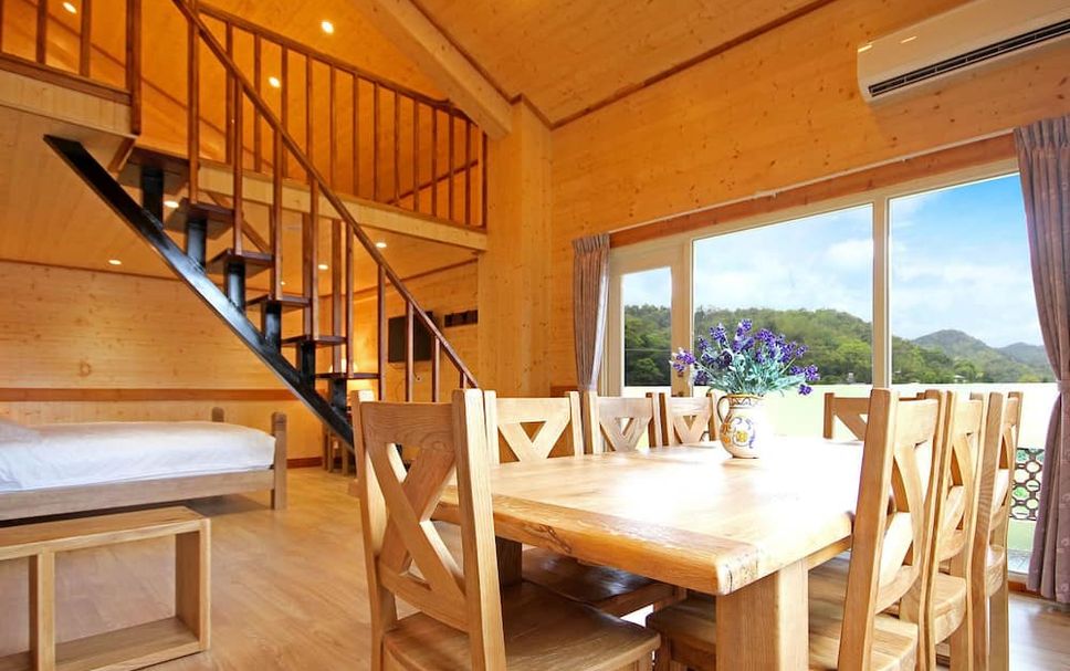 Salle à manger Photo